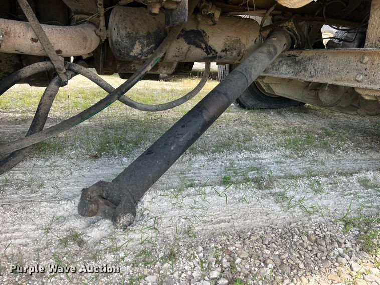 image for item JM9297 1997 Peterbilt 378  dump truck