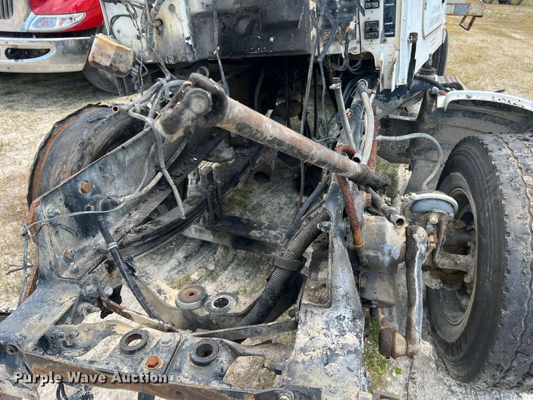 image for item JM9297 1997 Peterbilt 378  dump truck