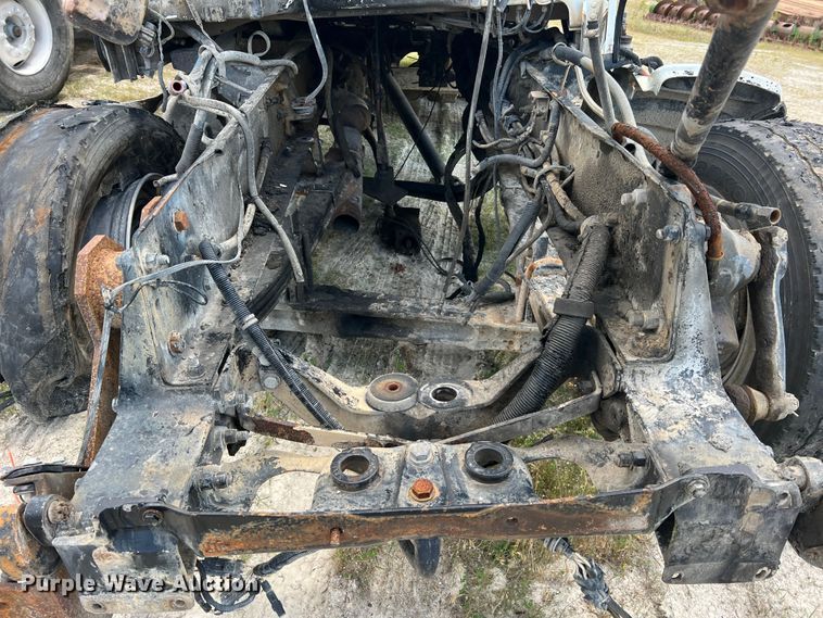 image for item JM9297 1997 Peterbilt 378  dump truck