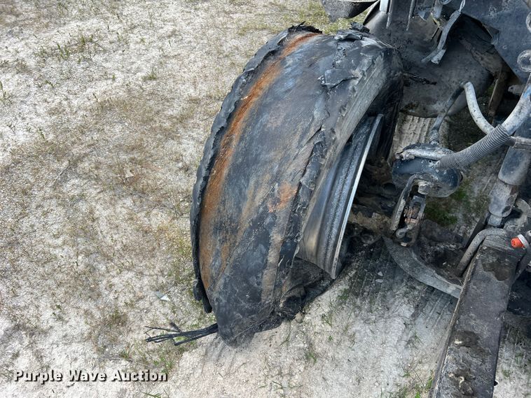 image for item JM9297 1997 Peterbilt 378  dump truck