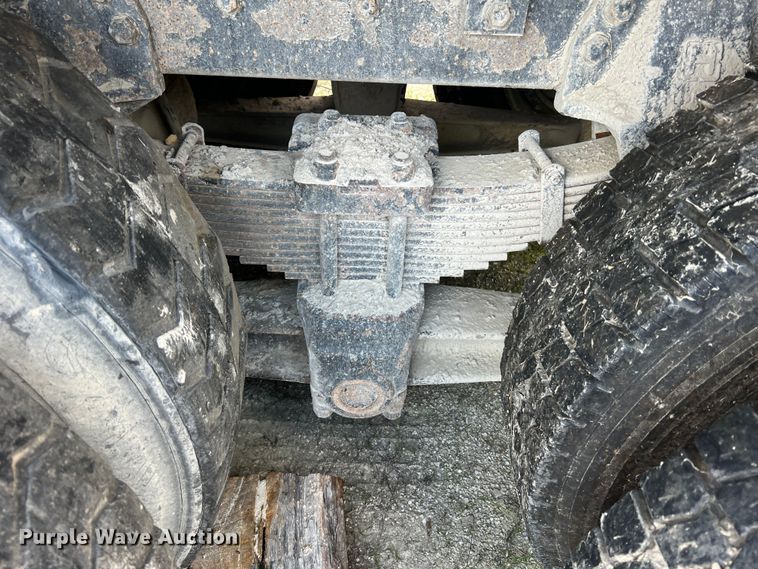 image for item JM9297 1997 Peterbilt 378  dump truck