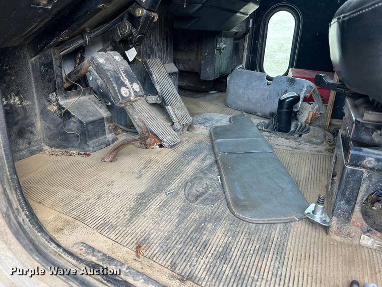 image for item JM9297 1997 Peterbilt 378  dump truck