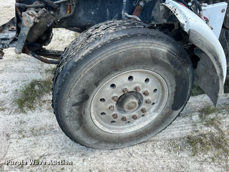 image for item JM9297 1997 Peterbilt 378  dump truck