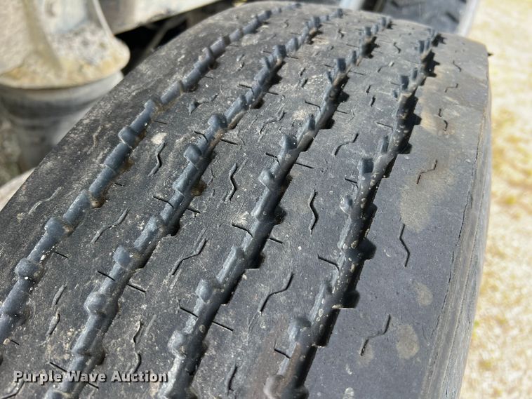 image for item JM9297 1997 Peterbilt 378  dump truck