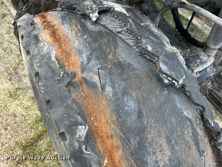 image for item JM9297 1997 Peterbilt 378  dump truck