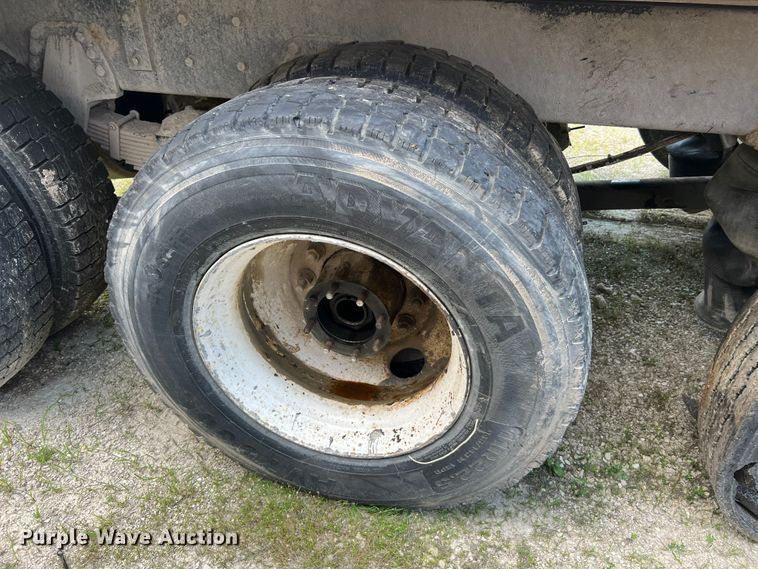 image for item JM9297 1997 Peterbilt 378  dump truck