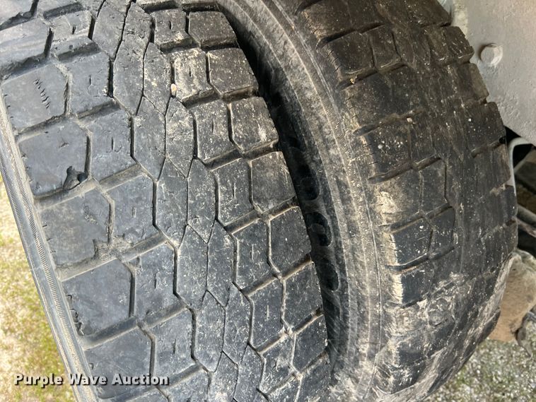 image for item JM9297 1997 Peterbilt 378  dump truck