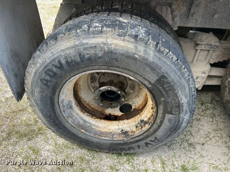 image for item JM9297 1997 Peterbilt 378  dump truck