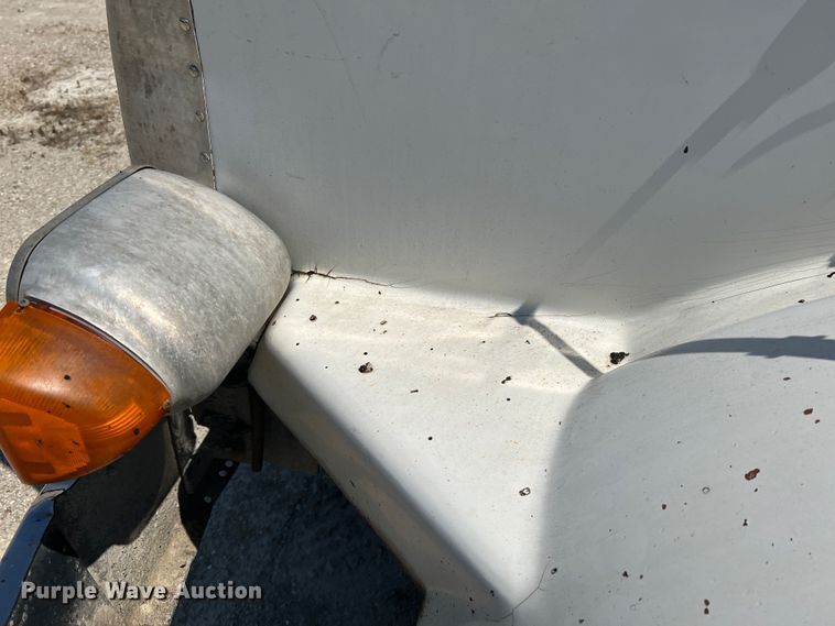 image for item JM9298 1994 Peterbilt 378  dump truck