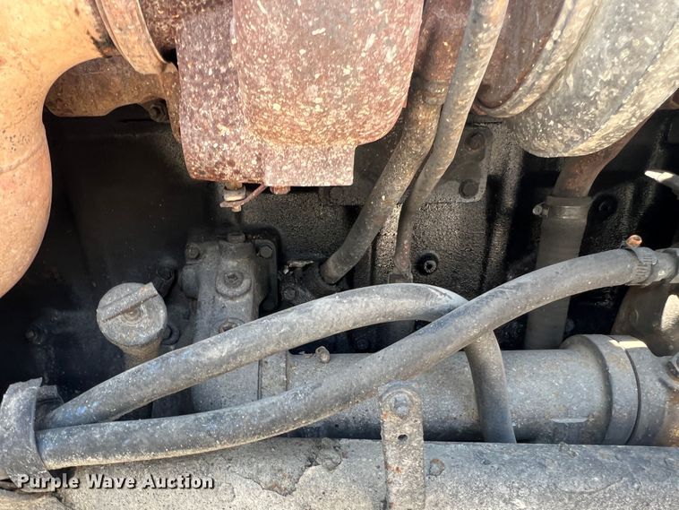 image for item JM9298 1994 Peterbilt 378  dump truck