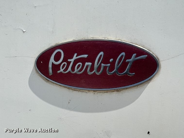 image for item JM9298 1994 Peterbilt 378  dump truck