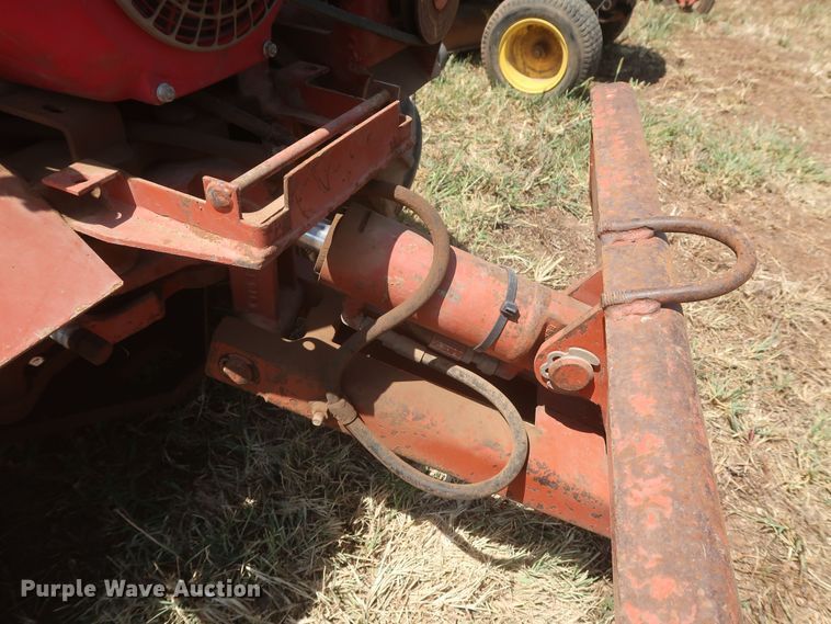 image for item JR9422 1992 Ditch Witch 2020  trencher