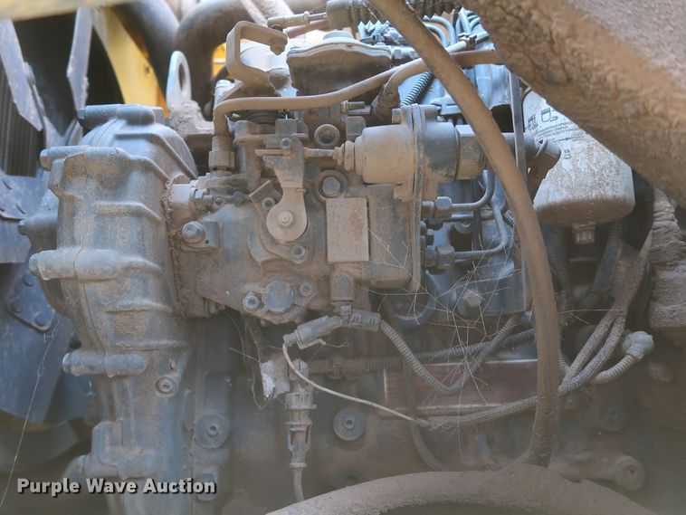 image for item JR9429 2008 New Holland L185  skid steer loader