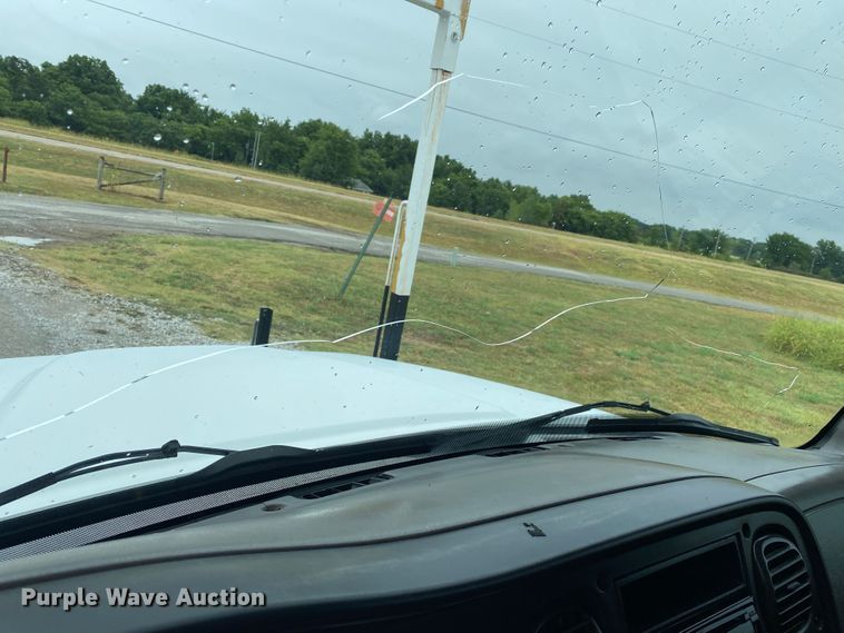 image for item JU9310 2007 Freightliner Business Class M2  Crew Cab crane truck