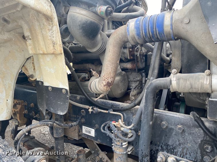 image for item JU9310 2007 Freightliner Business Class M2  Crew Cab crane truck