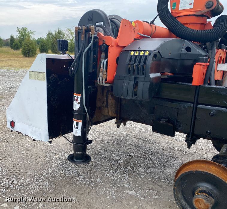 image for item JU9310 2007 Freightliner Business Class M2  Crew Cab crane truck