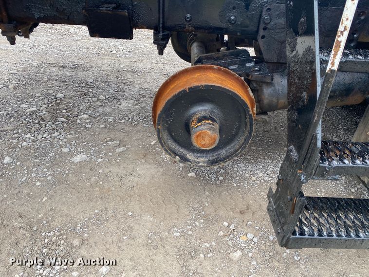 image for item JU9310 2007 Freightliner Business Class M2  Crew Cab crane truck