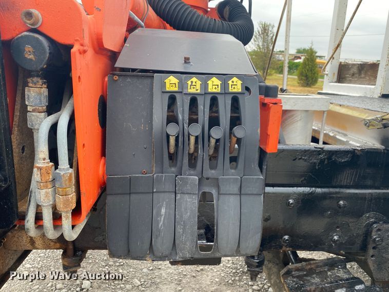 image for item JU9310 2007 Freightliner Business Class M2  Crew Cab crane truck