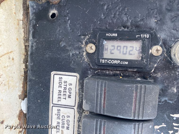 image for item JU9310 2007 Freightliner Business Class M2  Crew Cab crane truck