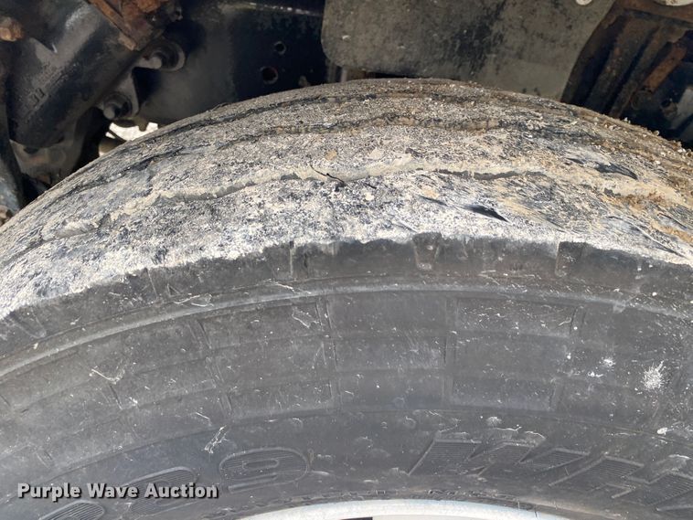 image for item JU9310 2007 Freightliner Business Class M2  Crew Cab crane truck