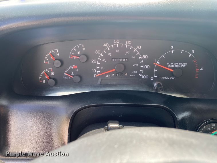 image for item JW9495 2009 Ford F750 Super Duty  bucket truck