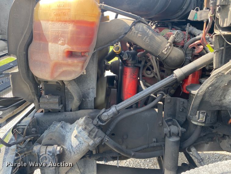 image for item JW9495 2009 Ford F750 Super Duty  bucket truck