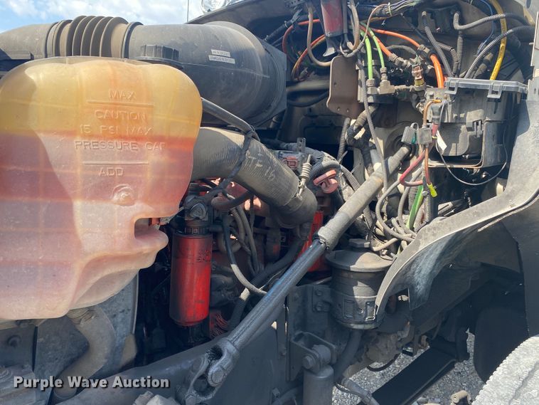 image for item JW9495 2009 Ford F750 Super Duty  bucket truck