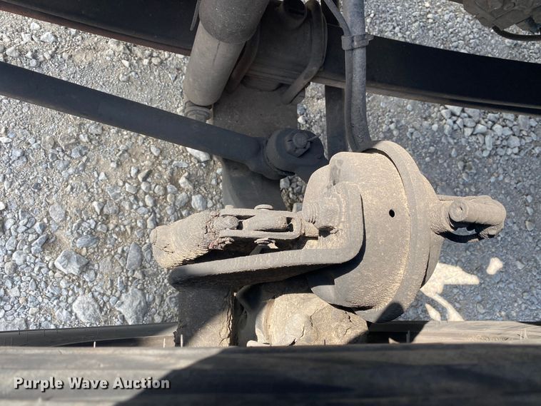 image for item JW9495 2009 Ford F750 Super Duty  bucket truck