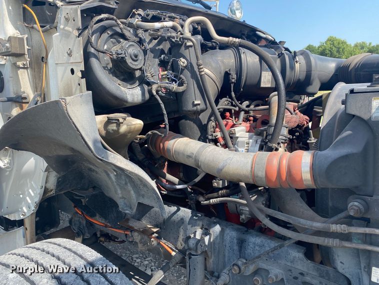 image for item JW9495 2009 Ford F750 Super Duty  bucket truck