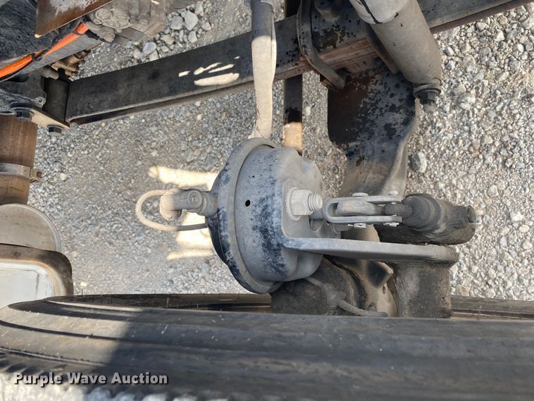 image for item JW9495 2009 Ford F750 Super Duty  bucket truck