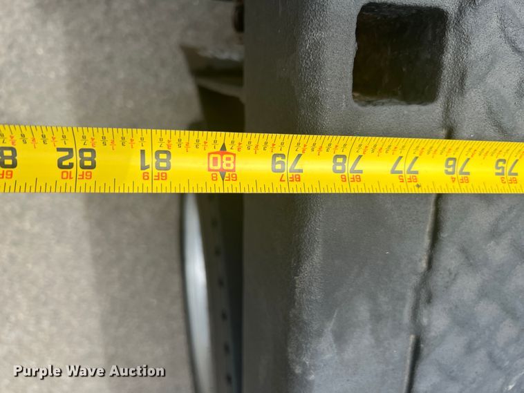 image for item JX9373 2010 Ford F550 Super Duty  crane truck