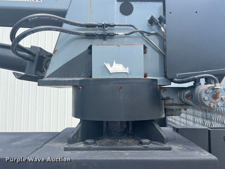 image for item JX9373 2010 Ford F550 Super Duty  crane truck