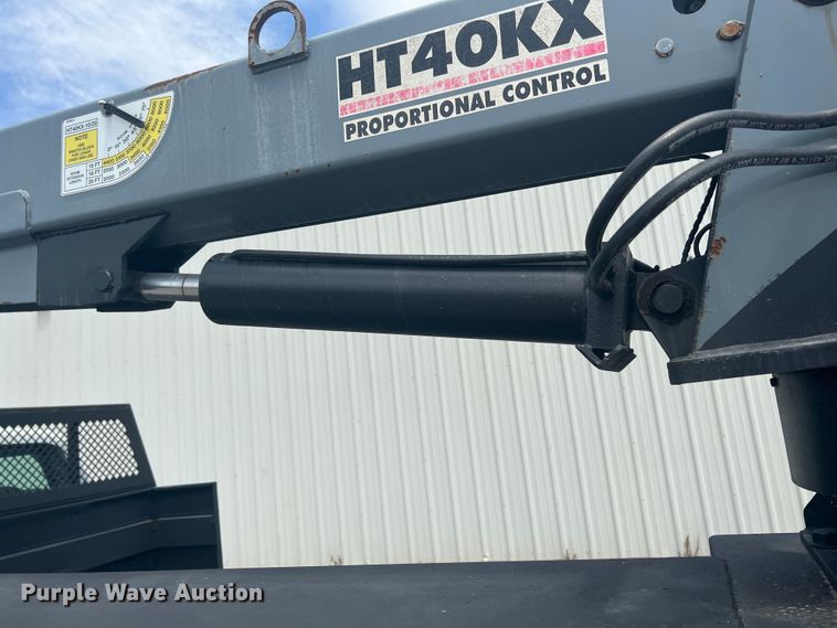 image for item JX9373 2010 Ford F550 Super Duty  crane truck