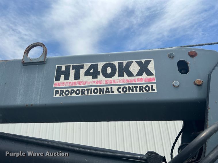 image for item JX9373 2010 Ford F550 Super Duty  crane truck