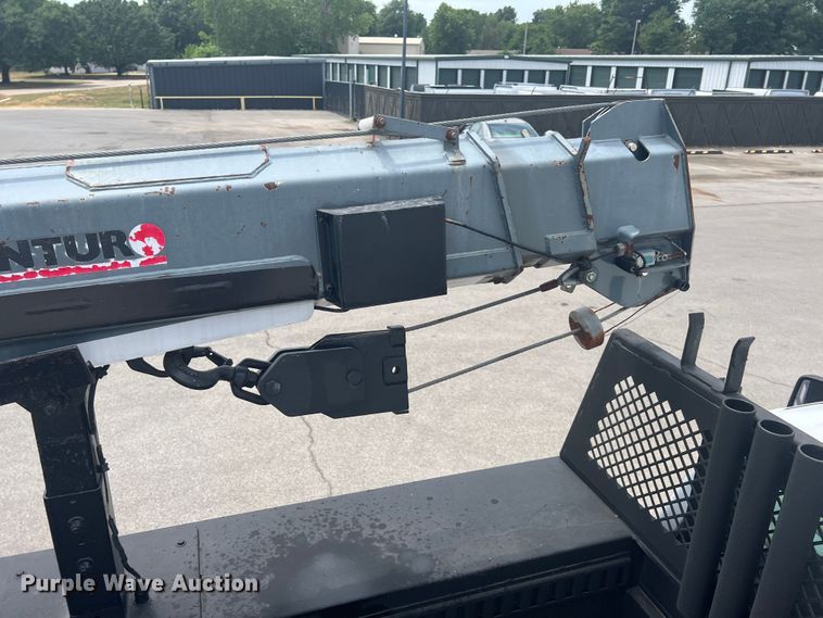 image for item JX9373 2010 Ford F550 Super Duty  crane truck