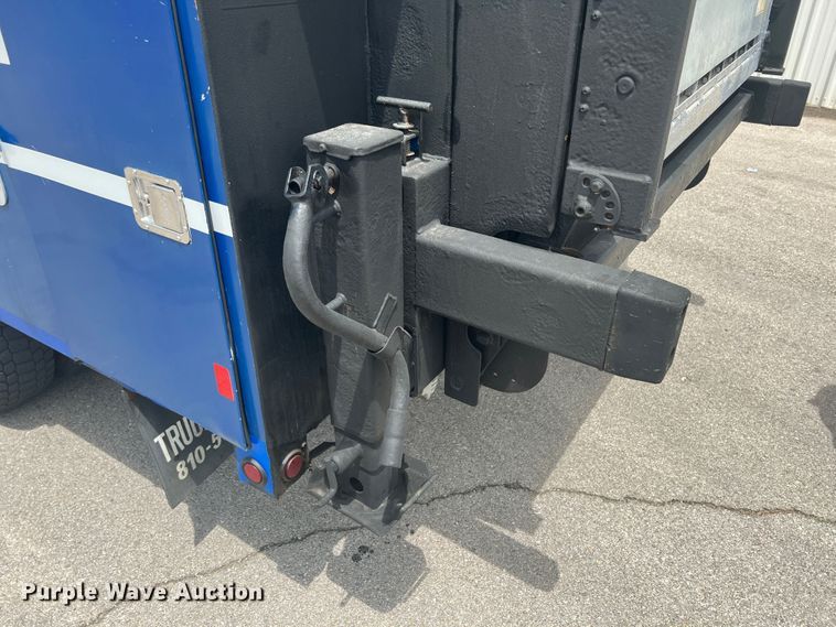 image for item JX9373 2010 Ford F550 Super Duty  crane truck