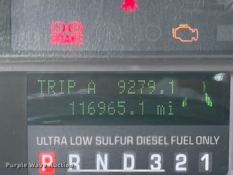 image for item JX9373 2010 Ford F550 Super Duty  crane truck