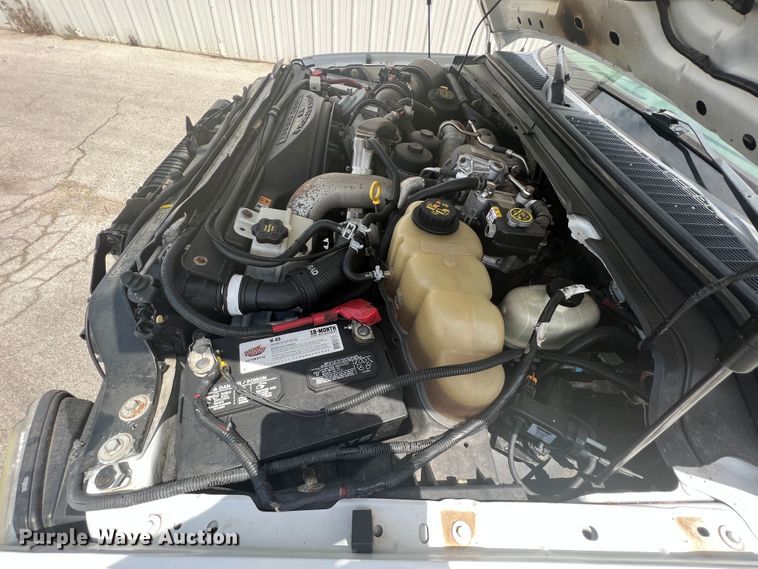 image for item JX9373 2010 Ford F550 Super Duty  crane truck