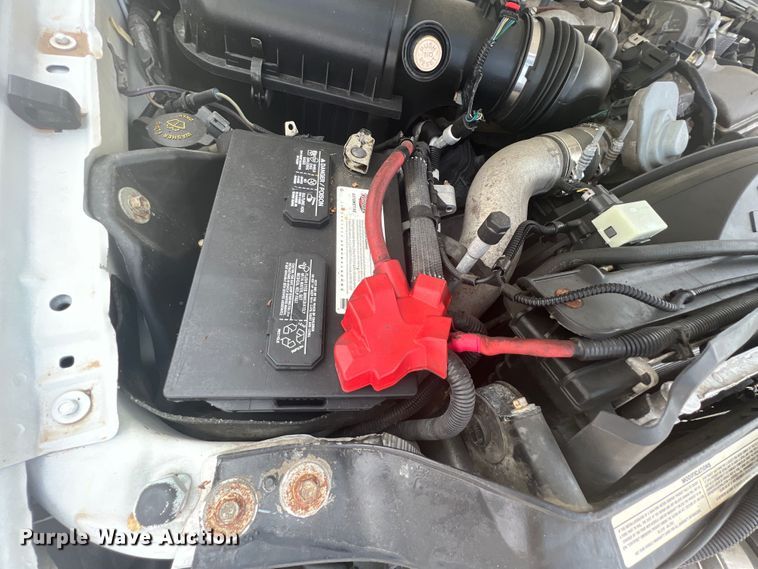 image for item JX9373 2010 Ford F550 Super Duty  crane truck