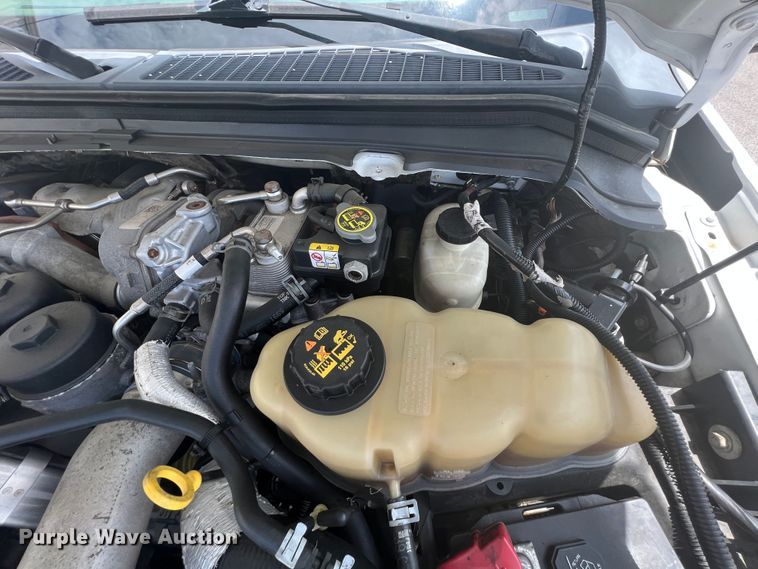 image for item JX9373 2010 Ford F550 Super Duty  crane truck