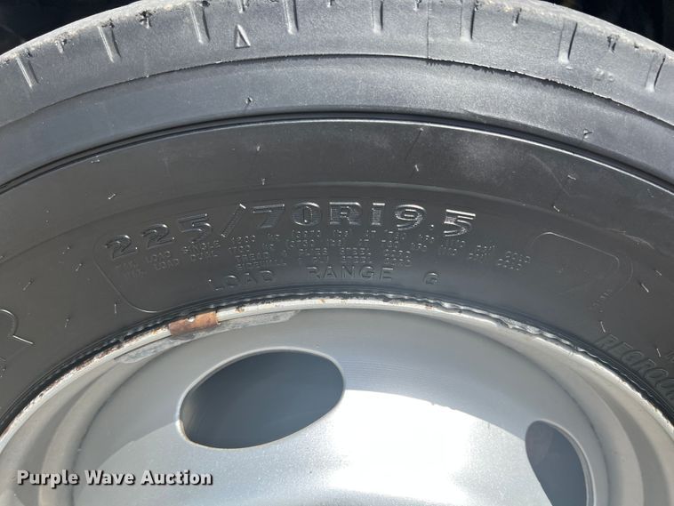 image for item JX9373 2010 Ford F550 Super Duty  crane truck