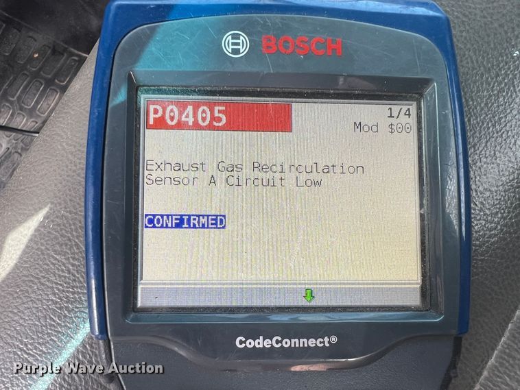 image for item JX9373 2010 Ford F550 Super Duty  crane truck