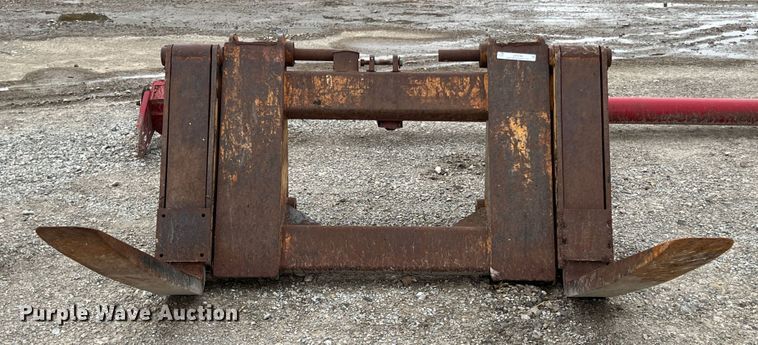 image for item JX9398 Case  53"L forks