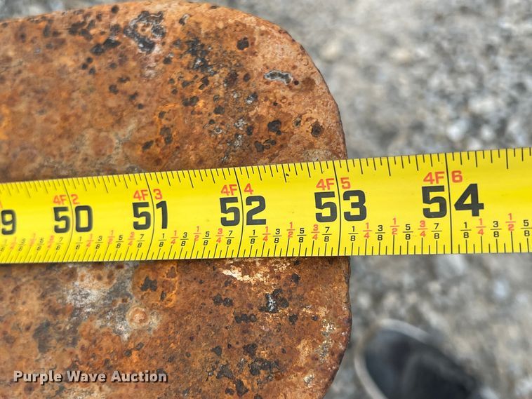 image for item JX9398 Case  53"L forks