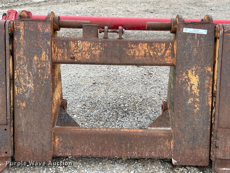 image for item JX9398 Case  53"L forks