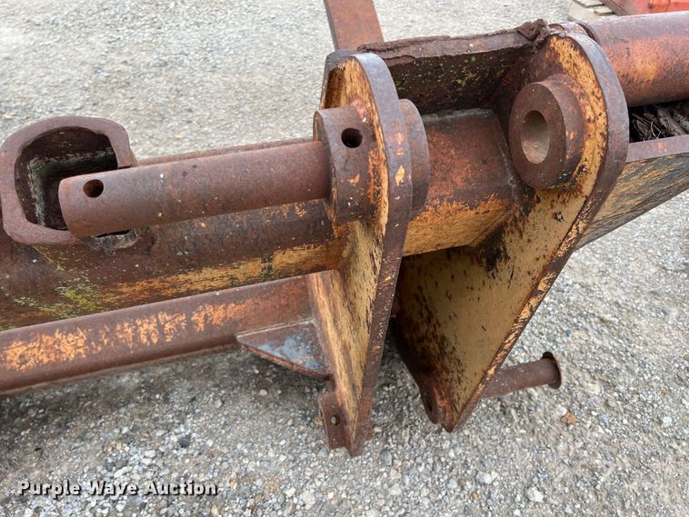 image for item JX9398 Case  53"L forks