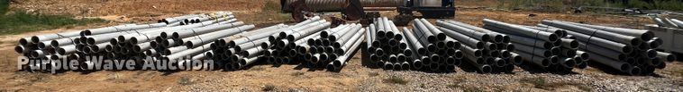 image for item JX9407 (7) bundles of PVC conduit