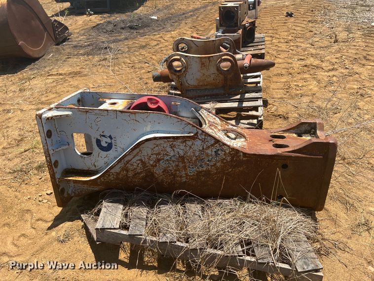 image for item JX9409 Breaker