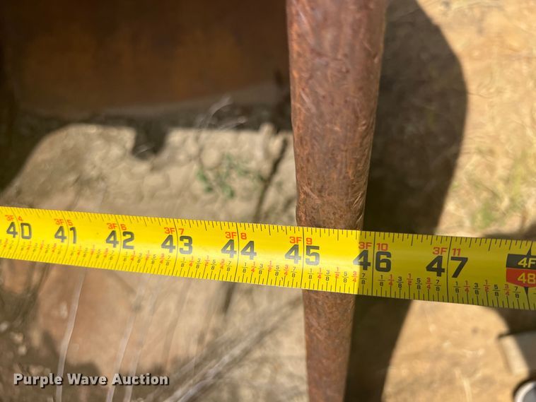 image for item JX9410 (2) excavator buckets