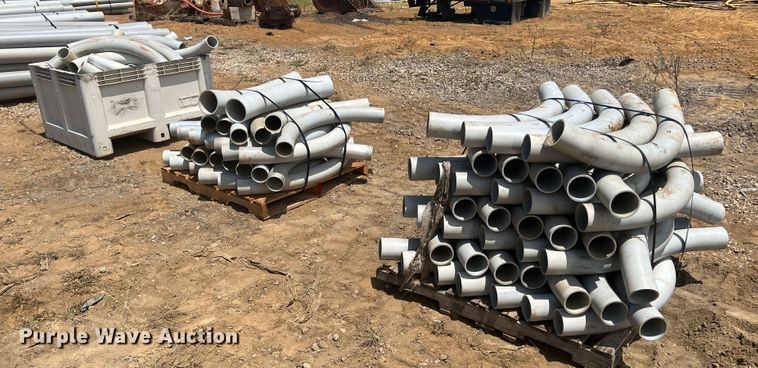 image for item JX9413 Cantex  90 degree elbows